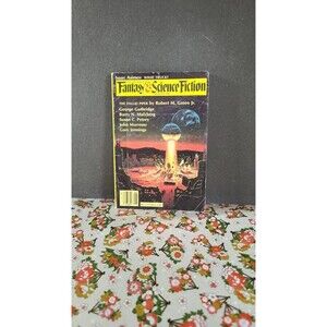 The Magazine of Fantasy and Science Fiction